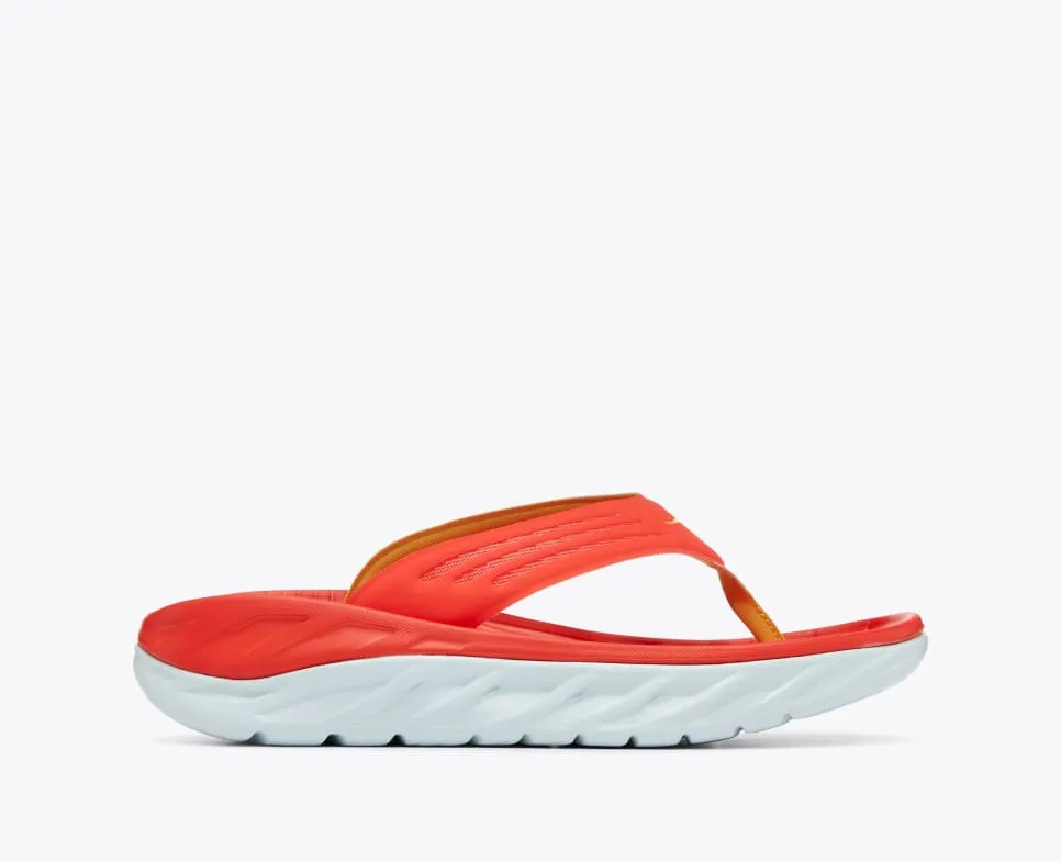 HOKA® ORA Recovery Flip-fiesta/amber yellow