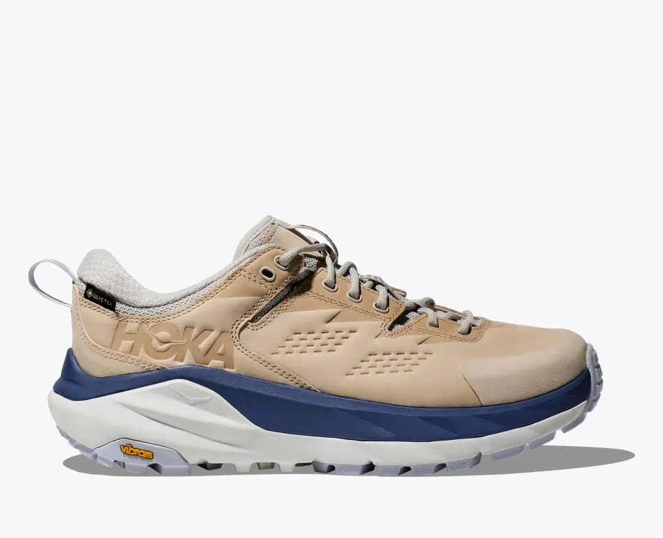 HOKA® Kaha Low GTX-oat milk/vaporous