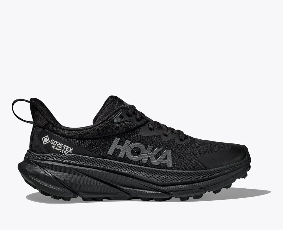 HOKA® Challenger 7 GTX-black / black