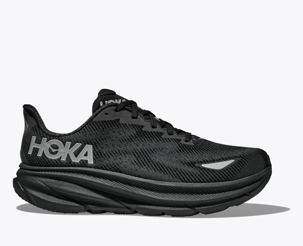 HOKA® Clifton 9 GTX-black / black