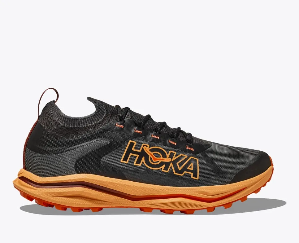 HOKA® Zinal 2-black/sherbet