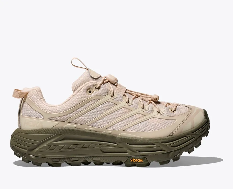 HOKA® Mafate Three2-oat milk / eucalyptus