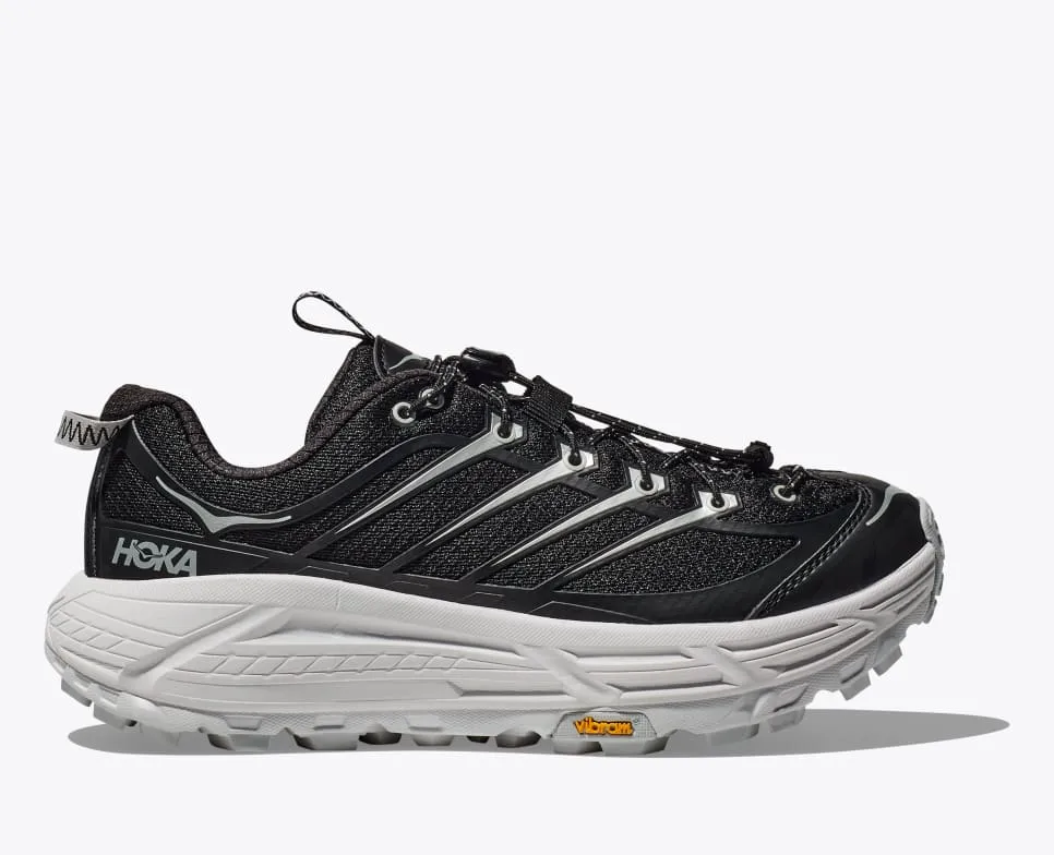 HOKA® Mafate Three2-black / cosmic grey