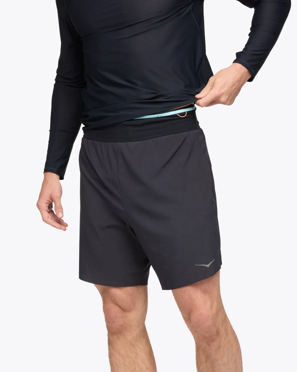 HOKA® Skyglide Short-black