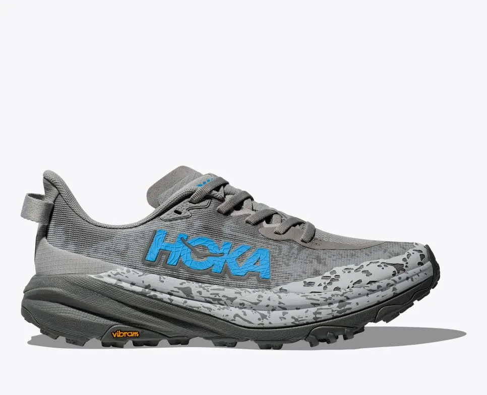 HOKA® Speedgoat 6-stellar grey / asteroid