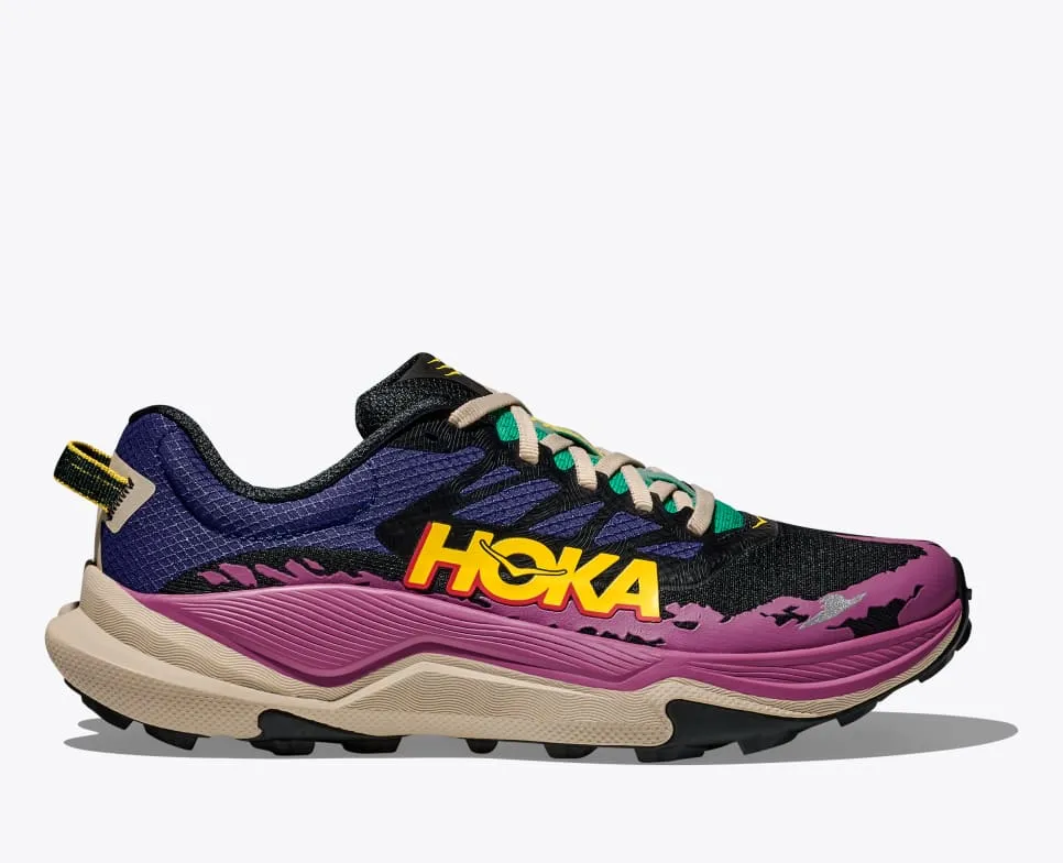 HOKA® Torrent 4-mountain iris / oatmeal
