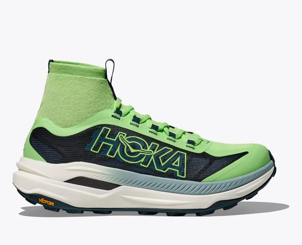 HOKA® Tecton X 3-tart apple / blue twilight