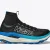 Black / Hoka Blue