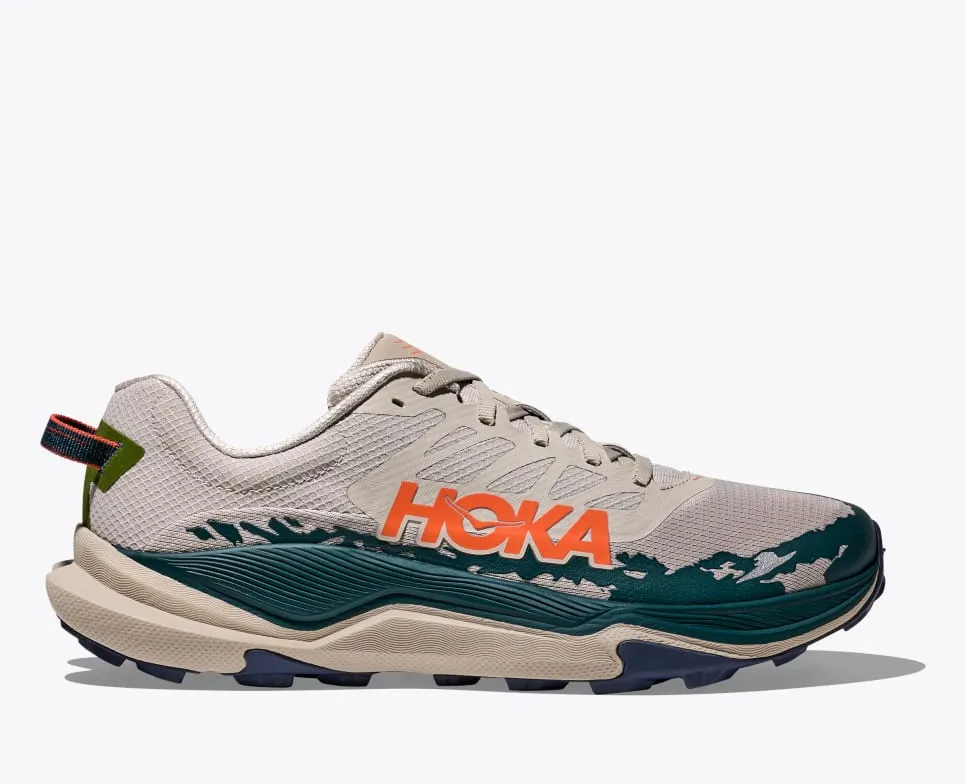 HOKA® Torrent 4-putty / blue twilight