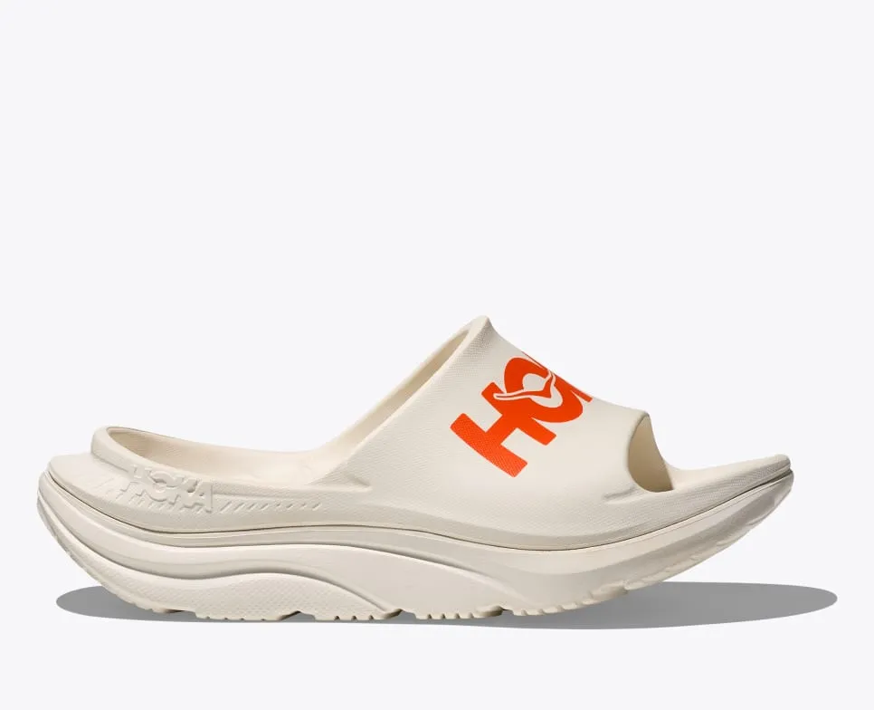 HOKA® Ora Athletic Slide-frost / lava