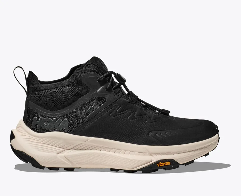 HOKA® Transport Chukka GTX-black / alabaster