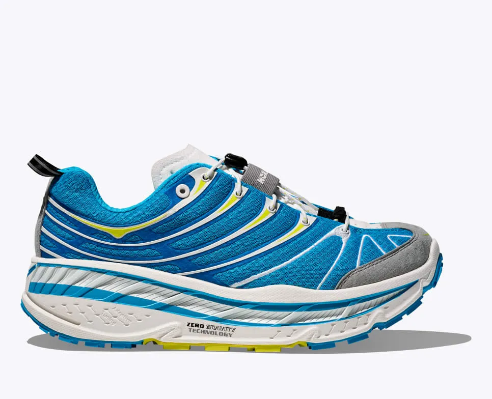 HOKA® Stinson Evo OG-skyward blue / hoka citrus