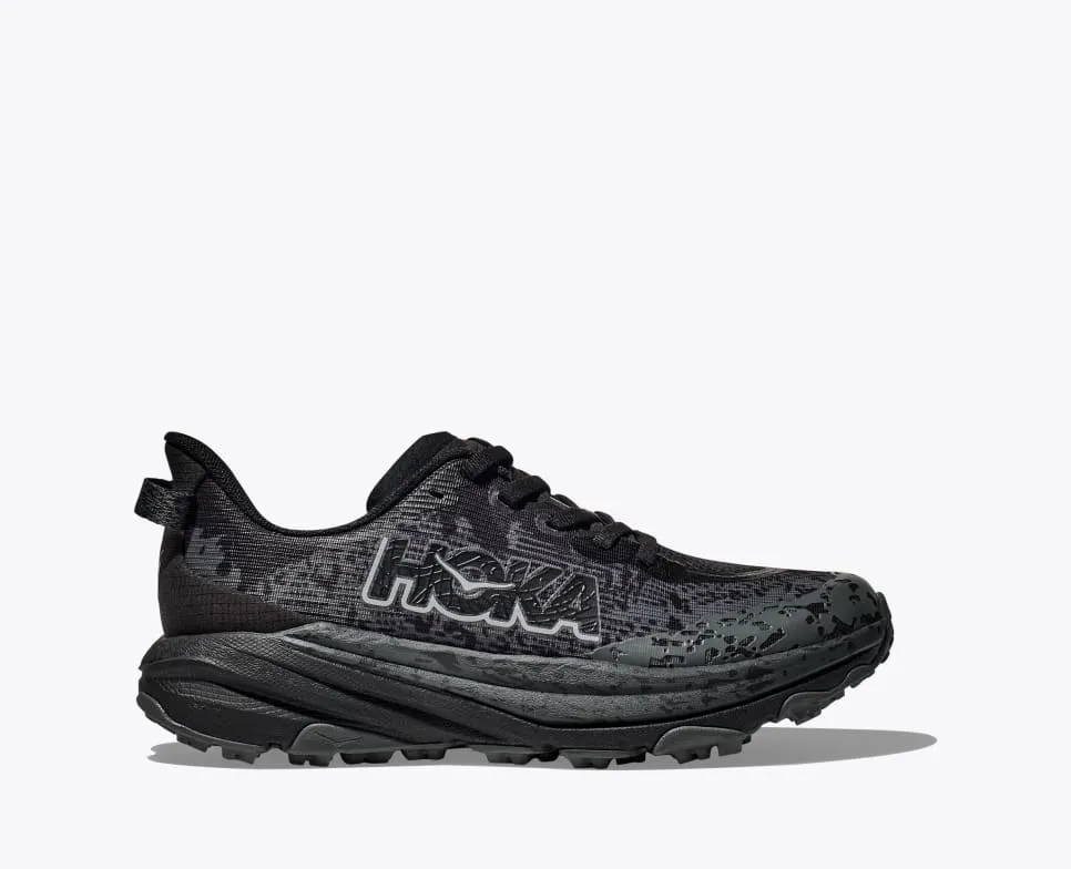 HOKA® Speedgoat 6-obsidian / outer orbit
