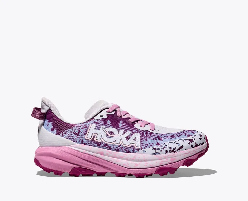 HOKA® Speedgoat 6-starlight glow / lupine