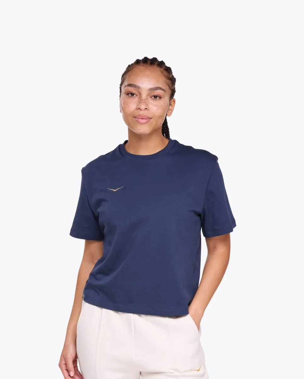 HOKA® United by Movement Gpx Tee-varsity navy