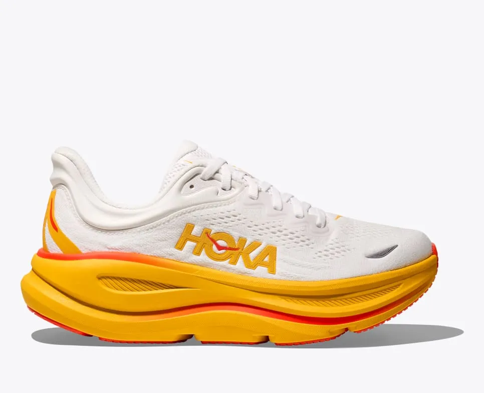 HOKA® Bondi 9-frost / sunflower