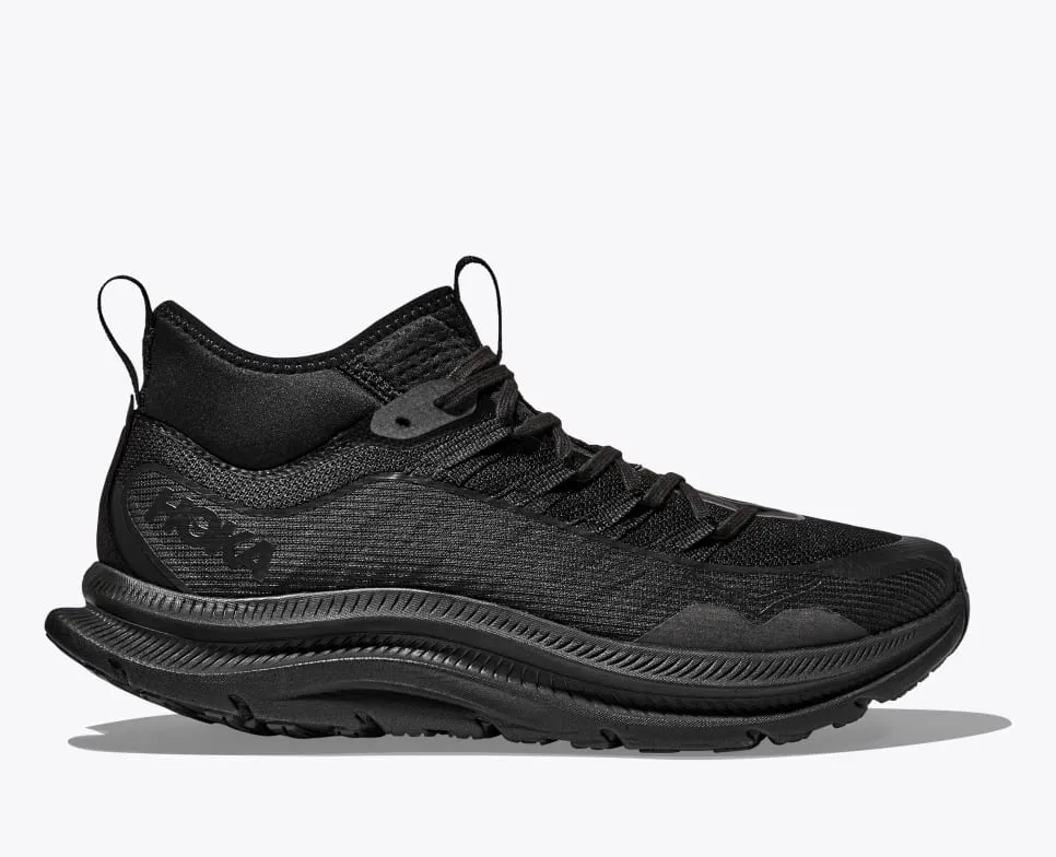 HOKA® Kawana Mid-black / carbon black